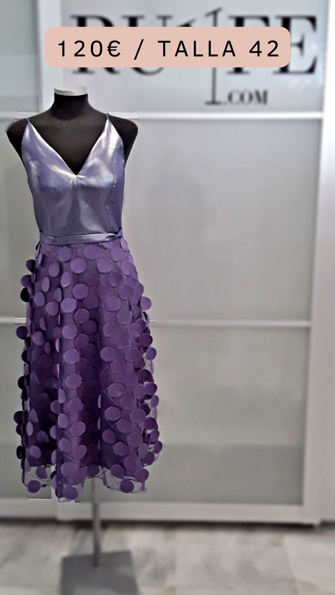 Ruyfe |Vestidos de Fiesta |Vestido fiesta corto y OUTLET |